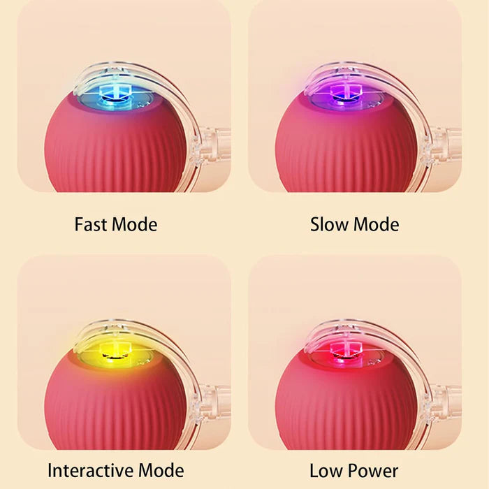 INTERACTIVE BALL