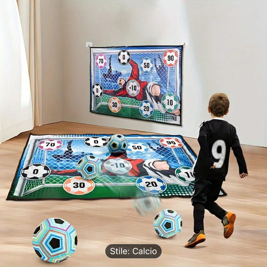 GIOCO PORTA CALCIO