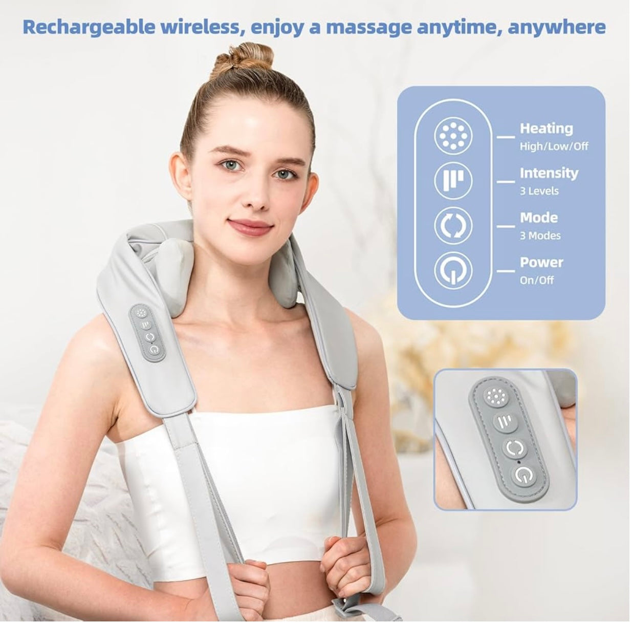 Neck Massager