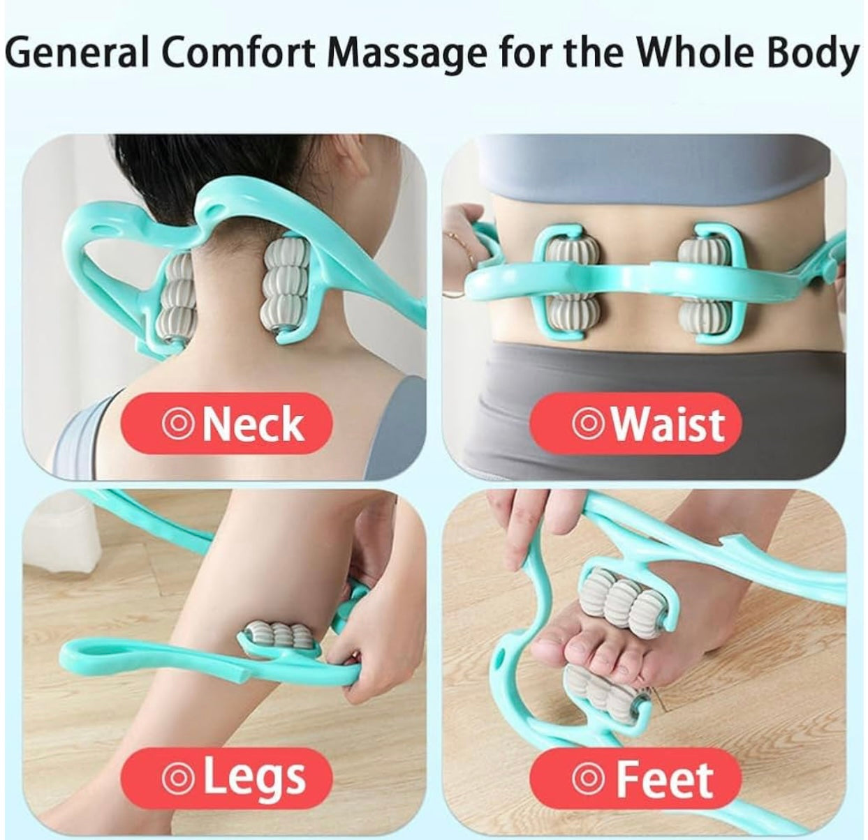 Neck Massager Roller