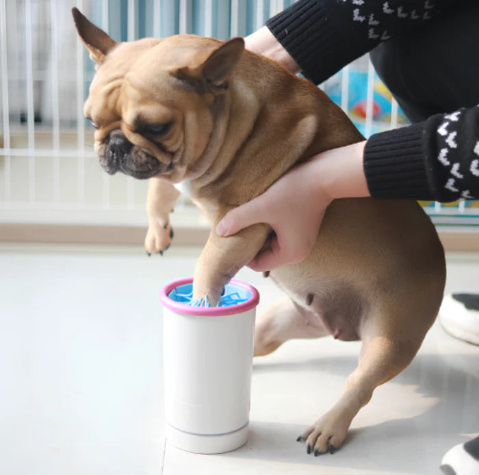 AUTOMATIC PAW CLEANER