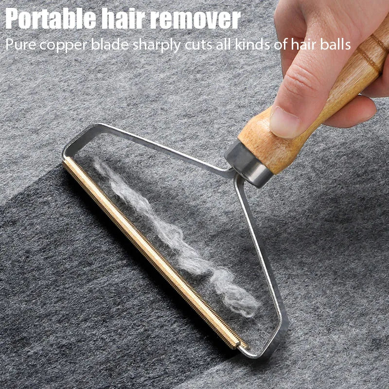 REMOVE HAIR