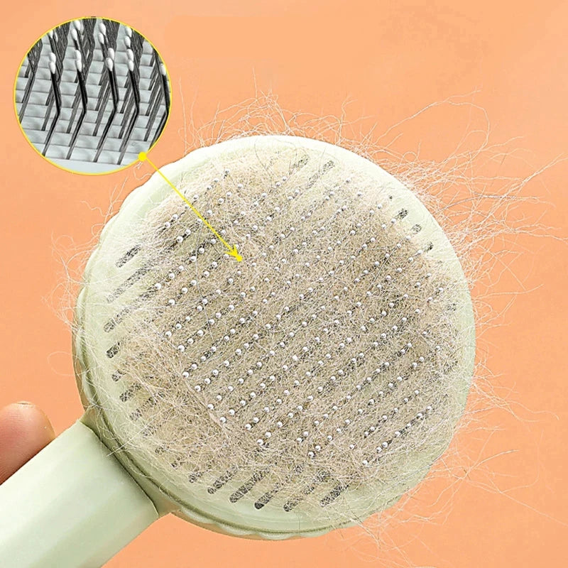 HAIR REMOVER BRUSH