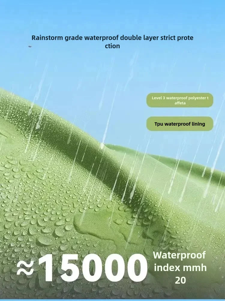 WATERPROOF 