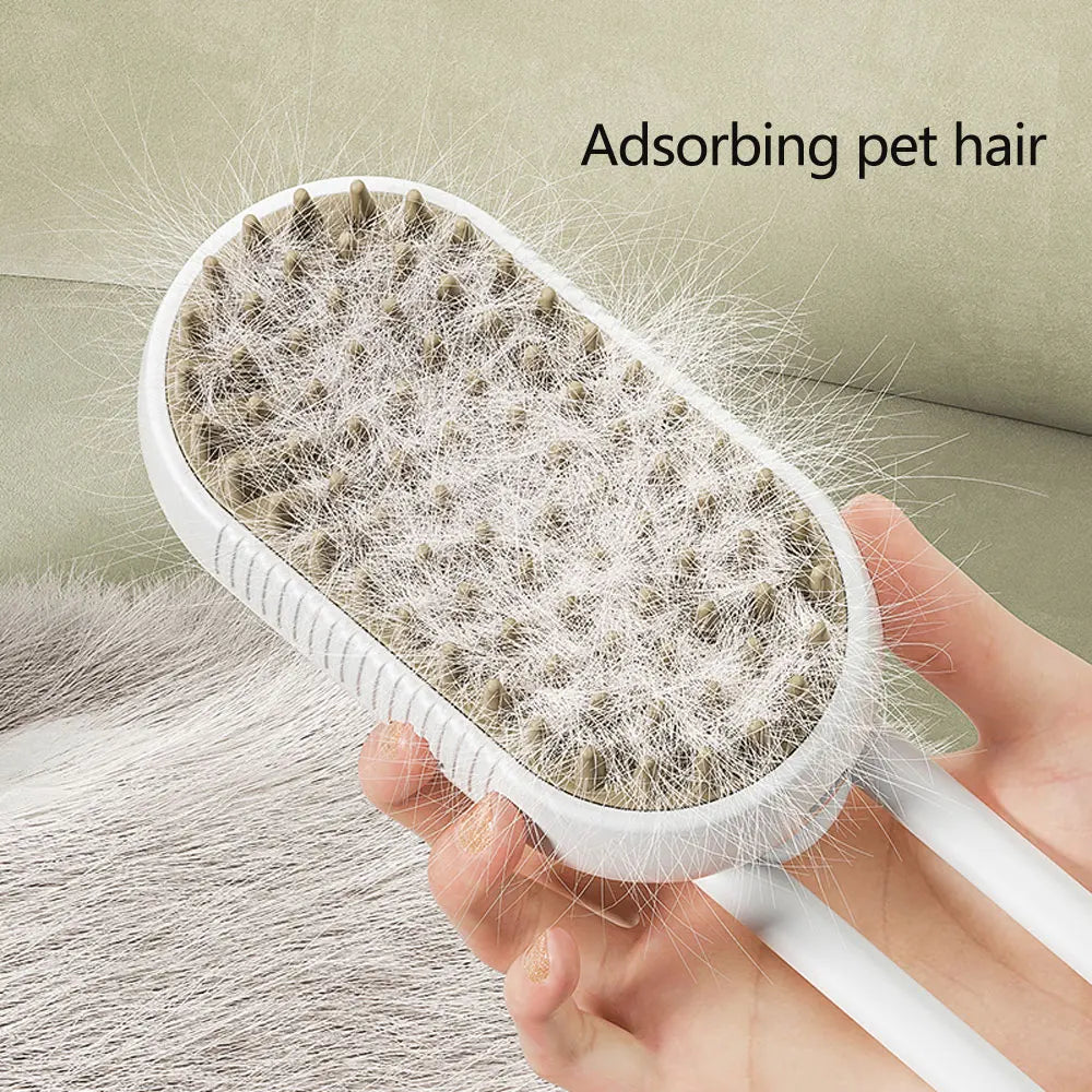 ANTI-HAIR BRUSH