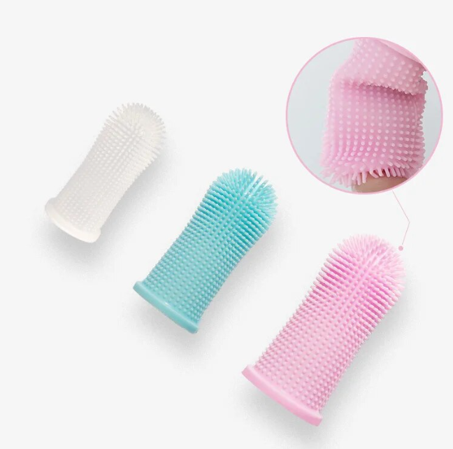 MONO-FINGER TOOTHBRUSH