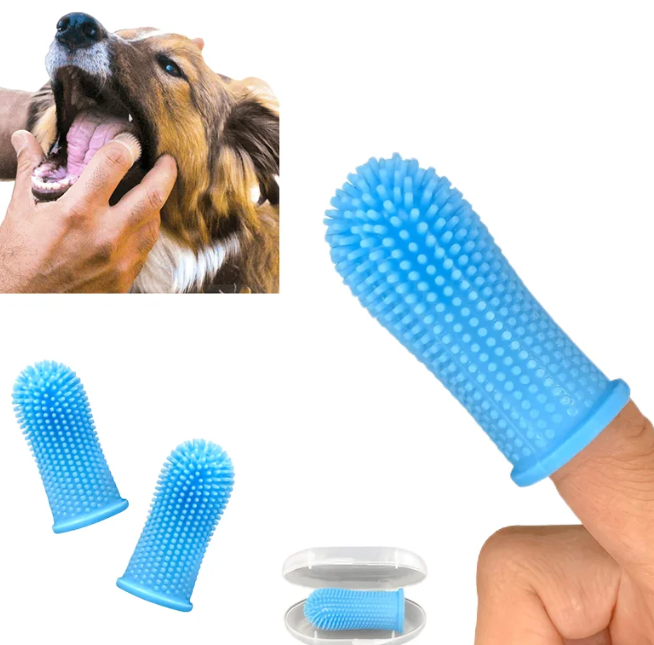 MONO-FINGER TOOTHBRUSH