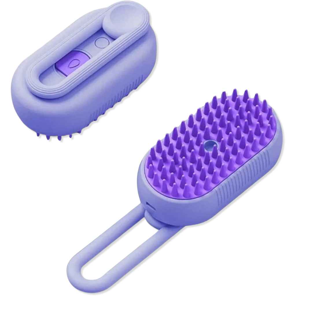 ANTI-HAIR BRUSH