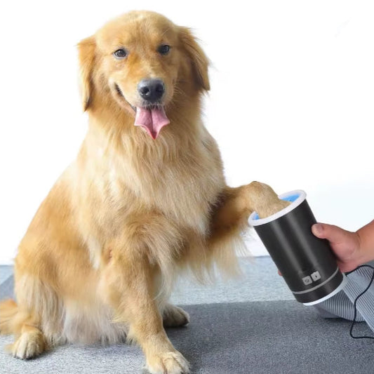 AUTOMATIC PAW CLEANER